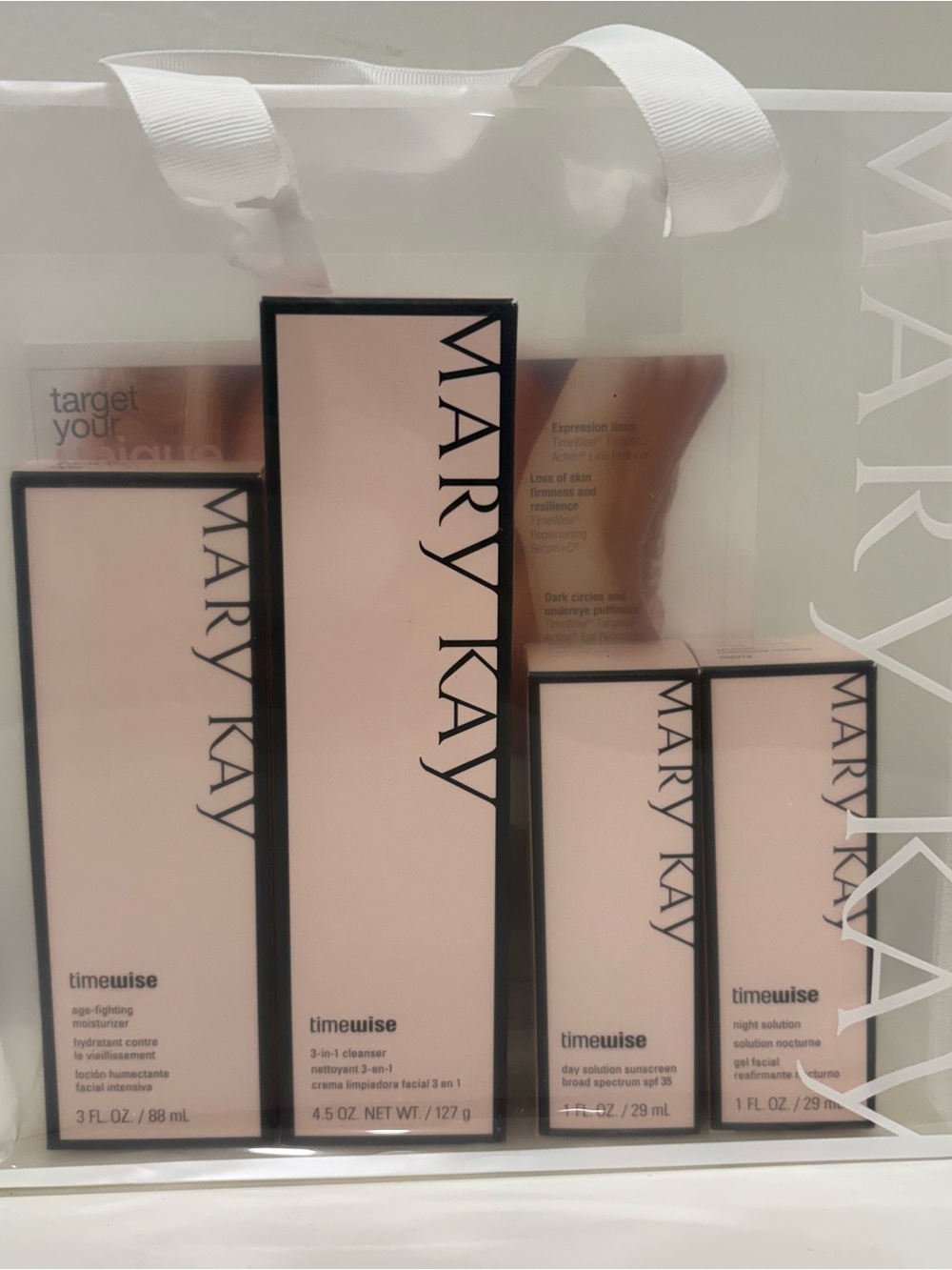 Mary Kay TimeWise Miracle Set New in Box